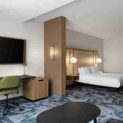 Fairfield by Marriott Inn & Suites Corbin Rooms