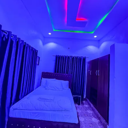 Elite Retreat Apartment, Sagamu