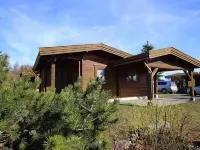 Log Cabin in Hasselfelde Near Harzer-Hexen-Stieg Hotels in Hasselfelde