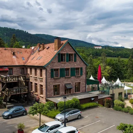 Hôtel & Spa les Violettes