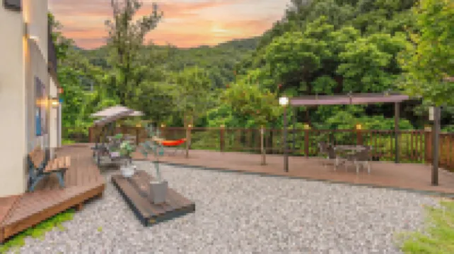 加平甘城216泳池別墅旅館