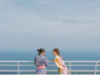SKY-HILL HOTEL IZUKOUGEN - Sea View