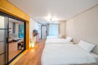 Gapyeong Pine Nut Pension - Mountain view