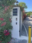 Kyriad Martigues Sud - parking