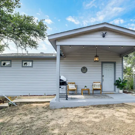 Brownwood Family Home - 2 Mi to Public Marina!