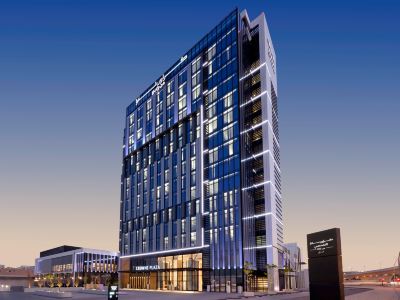 Crowne Plaza RIYADH - AL TAKHASSUSI by IHG
