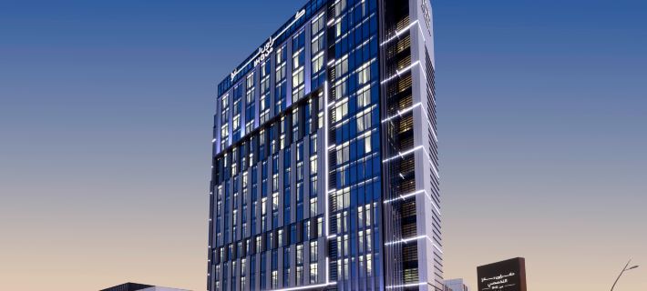 Crowne Plaza RIYADH - AL TAKHASSUSI by IHG Hotels in Riyadh
