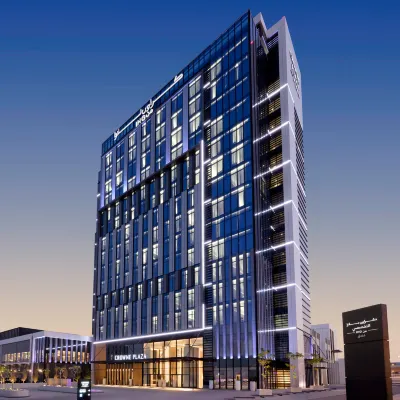 Crowne Plaza RIYADH - AL TAKHASSUSI by IHG Hotels near Riyadh Golf Courses
