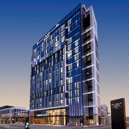 Crowne Plaza RIYADH - AL TAKHASSUSI by IHG