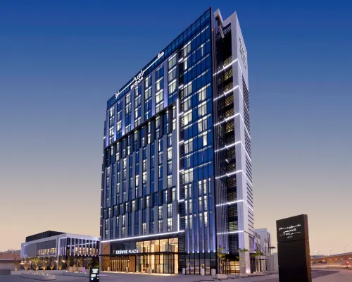 Crowne Plaza RIYADH - AL TAKHASSUSI by IHG Hotels near Riyadh Golf Courses