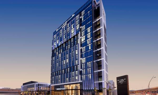 Crowne Plaza Riyadh - AL Takhassusi by IHG