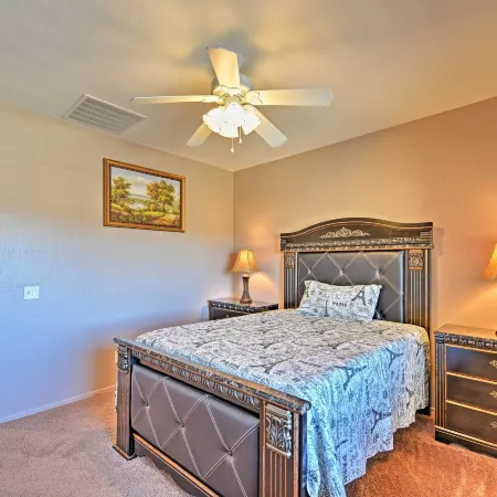 Arizona Retreat w/ Heated Pool, Fire Pit & Grill!