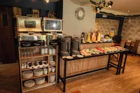 Saska Boutique Hotel - Frühstück