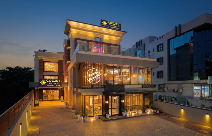 Cozzet Victoria Bhubaneswar Trademark by Wyndham