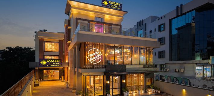 Cozzet Victoria Bhubaneswar Trademark by Wyndham Hotels in Bhubaneswar
