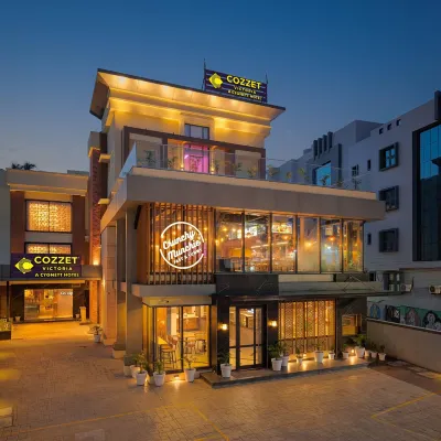 Cozzet Victoria Bhubaneswar Trademark by Wyndham Hotels near Rajmahal Square