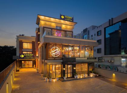 Cozzet Victoria Bhubaneswar Trademark by Wyndham