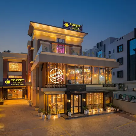 Cozzet Victoria Bhubaneswar Trademark by Wyndham