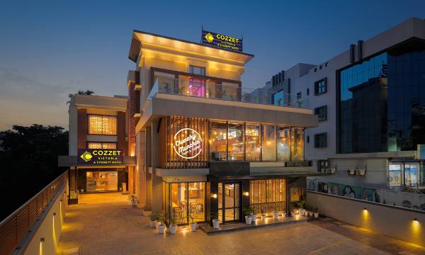 Cozzet Victoria Bhubaneswar Trademark by Wyndham