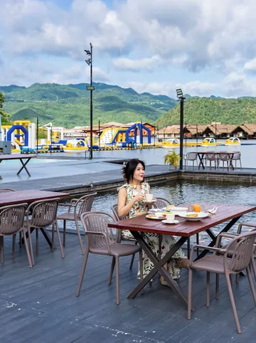 รูปภาพของรักษ์น้ำรีสอร์ท