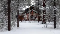 Little Deschutes Wildlife Lodge - Nature's Cabin - Chalets