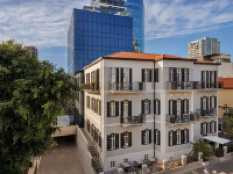Elkonin Tel Aviv - MGallery Hotel Collection فنادق في 