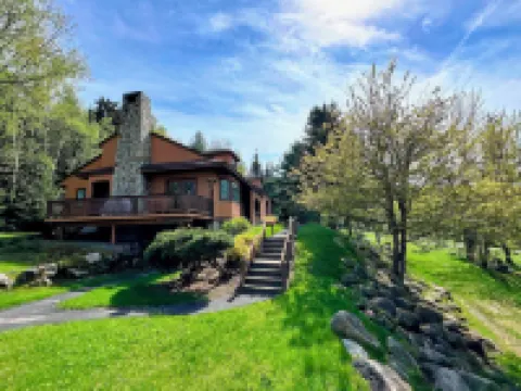 Fc39 Entry Level Bretton Woods Cottage on Beginner ski Trail Hotels in 