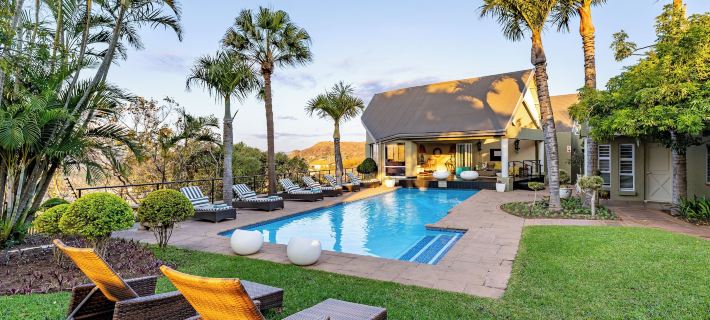 Francolin Lodge Hotels in Ehlanzeni