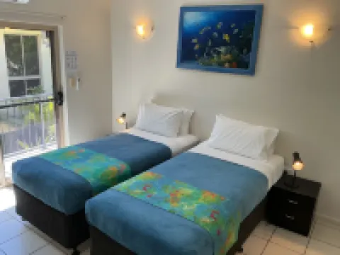 Mission Reef Resort Hotéis em 