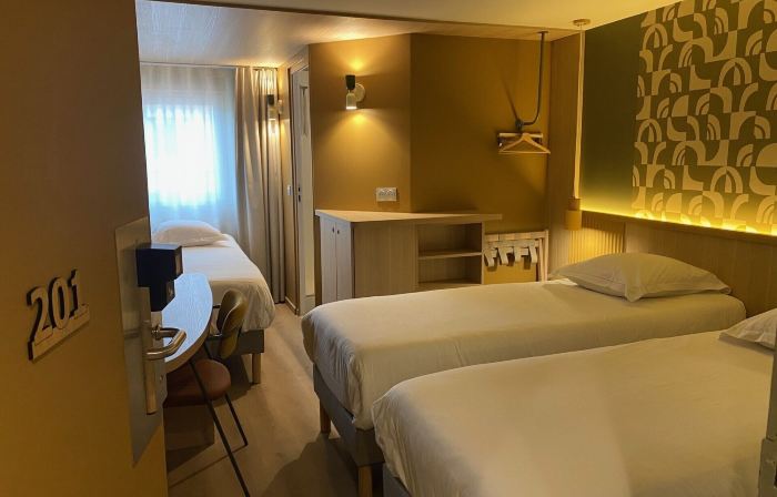 Green Hotels Poitiers