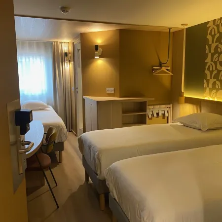 Green Hotels Poitiers