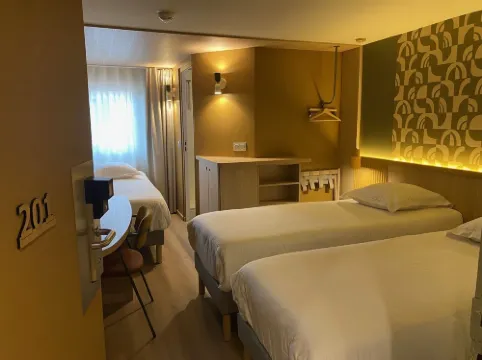 Green Hotels Poitiers
