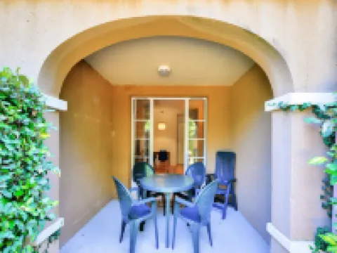 Apartment in Monflanquin by the Lake