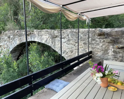 Villa Olive Mill Terra Rossa Hotéis em Corniglia