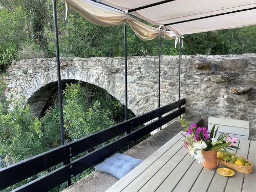 Villa Olive Mill Terra Rossa