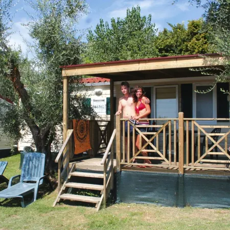 Mobile Home in Moniga del Garda With-formerly TUI Ferienhaus