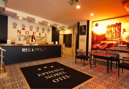 노벨 오텔 객실