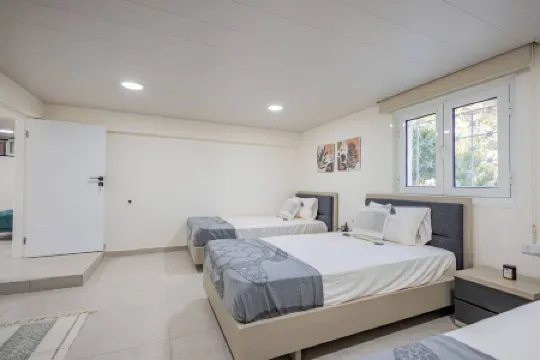 Private Retreat in Mashrah