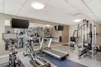 Best Western Plus Coalinga Inn - Gym