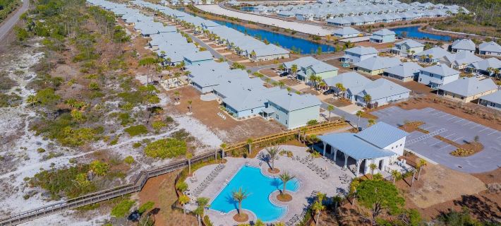 Sunset Bliss Cove Ξενοδοχεία στην πόλη Port St. Joe
