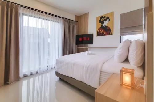 Villa Aksara W/ Pool