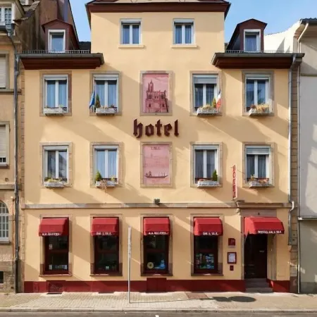 Hôtel de l'Ill