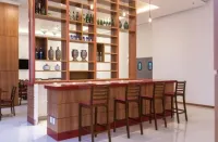 Hotel Santos Dumont Aeroporto Slz - parking