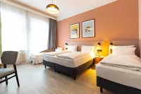 Garner Hotel Hamburg - St Georg by IHG - 3 stjerner