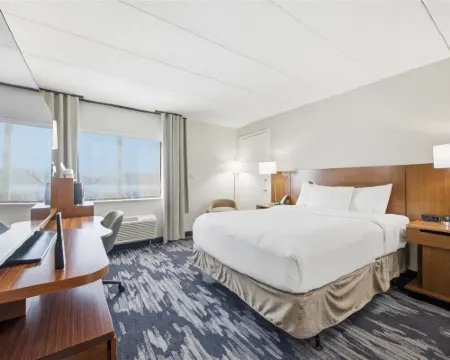 Fairfield Inn & Suites Wallingford New Haven Hotels in Wallingford