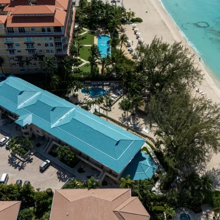 London House Seven Mile Beach Cayman
