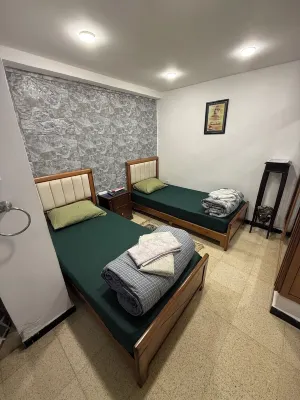 Studio Propre Avec Garage à Valmascort Annaba 酒店
