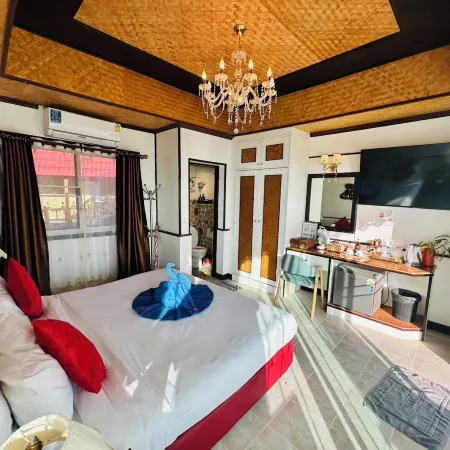 beachfront villa