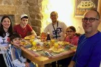 Artist Quarter Guesthouse B&B - breakfast