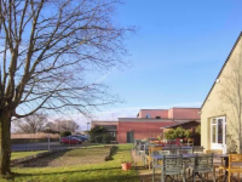 B&B Hotel Saint-Witz Roissy サン・ヴィッツのホテル